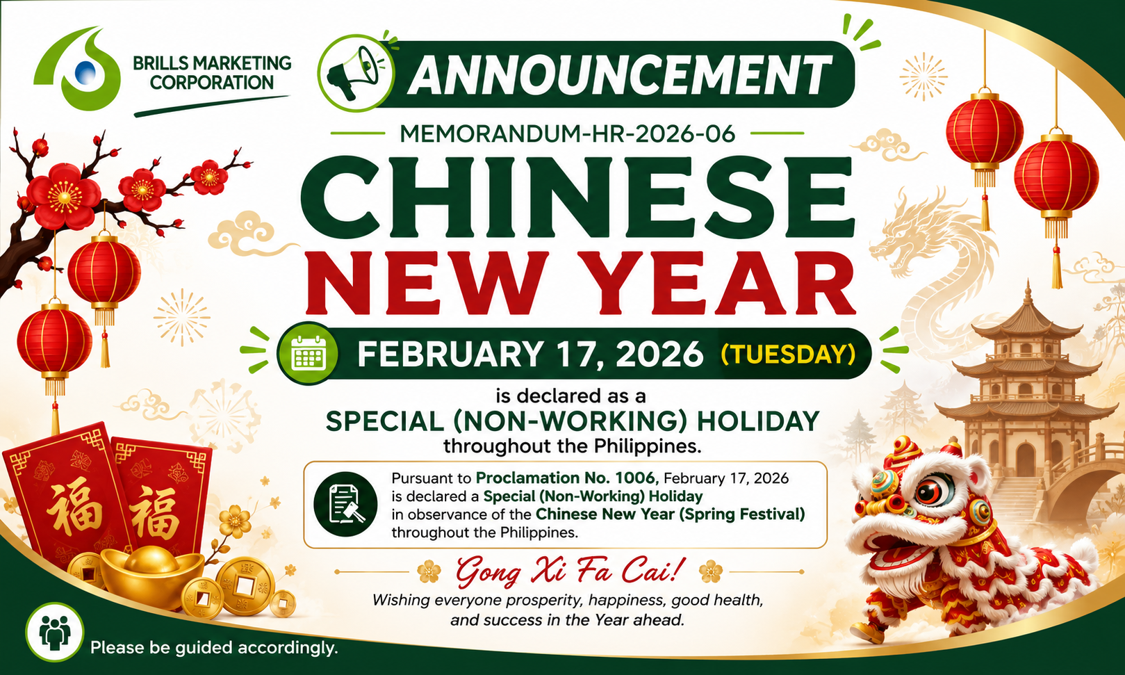 CHINESE NEW YEAR