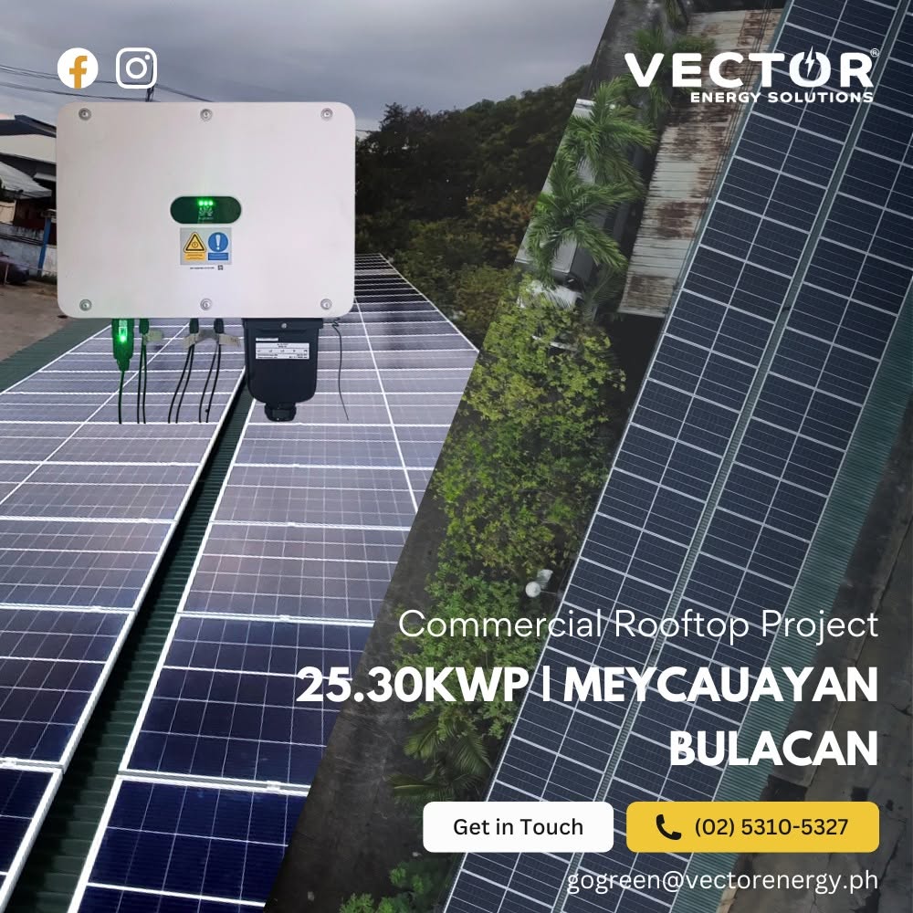 Commercial Rooftop Project