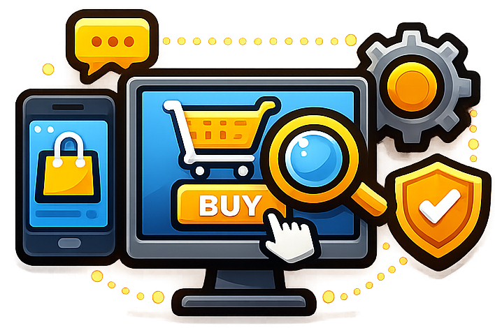 E-COMMERCE ENABLING
