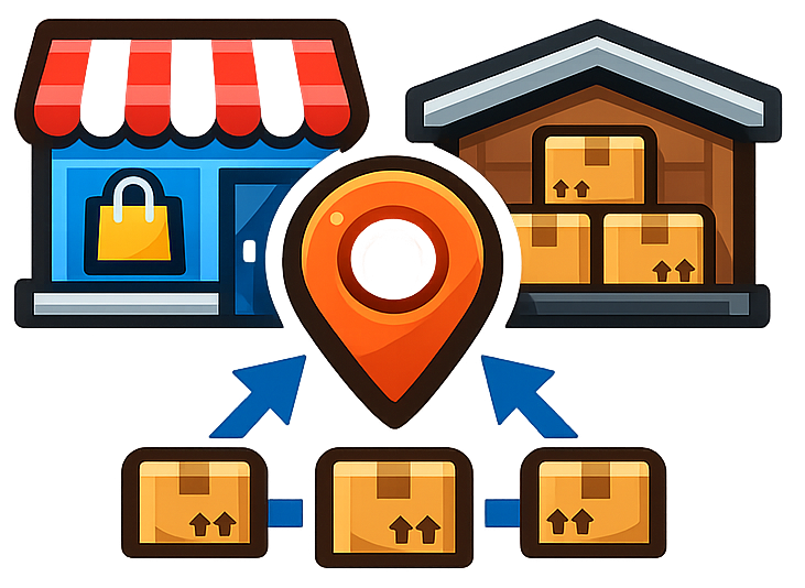 RETAIL DISTRIBUTION