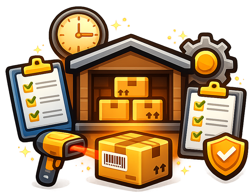 Warehouse and Fulfillment Operations